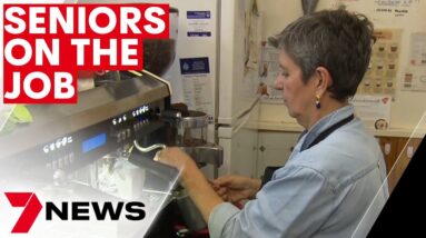 Calls to allow pensioners to work unlimited hours | 7NEWS