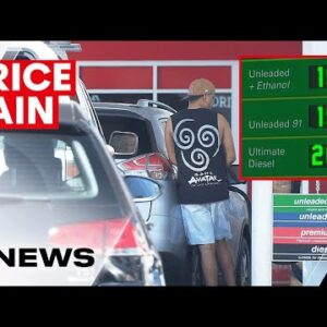 Cheap petrol still available in South East Queensland | 7NEWS