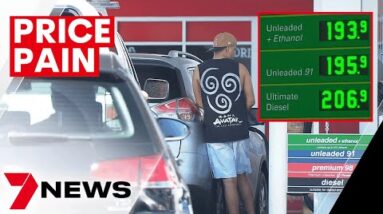 Cheap petrol still available in South East Queensland | 7NEWS