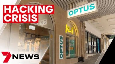 Class action looms after massive Optus data breach | 7NEWS