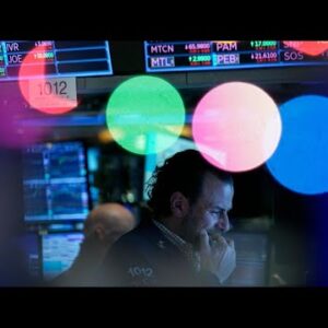 Dow Jones enters bear market