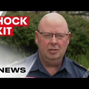 State’s health crisis deepens as the boss of Ambulance Victoria quits | 7NEWS