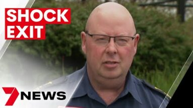 State’s health crisis deepens as the boss of Ambulance Victoria quits | 7NEWS