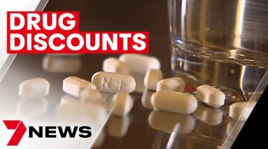 Prescription drug prices slashed for Australians with chronic conditions and illnesses | 7NEWS