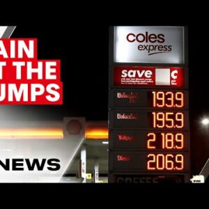 Fuel prices to rise further after excise cut ends | 7NEWS
