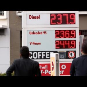 Govt are being 'upfront' about cutting fuel excise relief: Chalmers