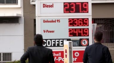 Govt are being 'upfront' about cutting fuel excise relief: Chalmers