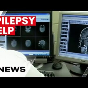 Groundbreaking help for Australians with epilepsy | 7NEWS
