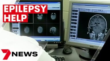 Groundbreaking help for Australians with epilepsy | 7NEWS