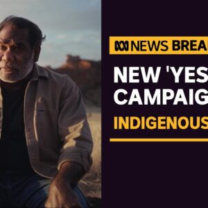 'Yes' campaign launches ad for Indigenous Voice to Parliament referendum | ABC News