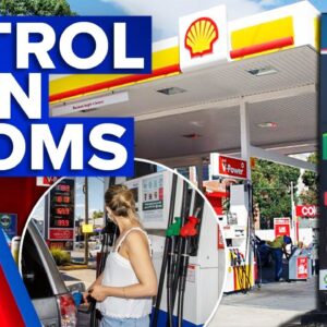 Federal government to cut petrol tax relief on September 29 | 9 News Australia