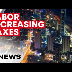 Queensland's new tax to punish interstate investors, Property Council of Australia responds | 7NEWS