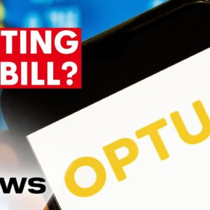 Optus to foot bill over data breach  | 7NEWS