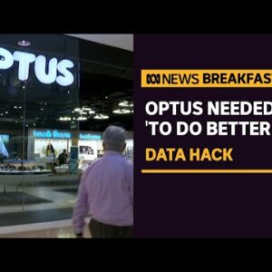 Reforms needed to protect privacy amid Optus data breach | ABC News