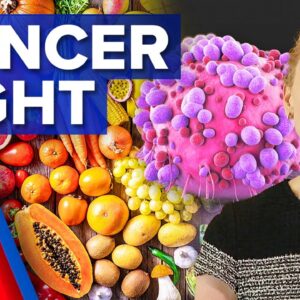 Researchers find diet can boost immunotherapy against melanoma | 9 News Australia