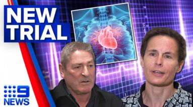 New test to catch 'silent' cases of heart disease in Australia | 9 News Australia