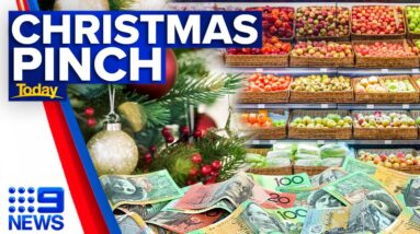 An extra $170 a week: The real numbers of inflation hitting Aussies | 9 News Australia