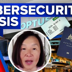 Are Australian companies prepared for more cyber attacks? | 9 News Australia