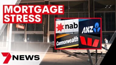 Queenslanders facing greater mortgage stress after another interest rate rise | 7NEWS