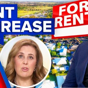 Record rent increases: Prices up by an average 15 per cent across Australia | 9 News Australia