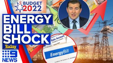 Australians warned to brace as energy prices hike by 56 per cent | 9 News Australia