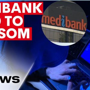 Alleged Medibank hackers threatening to release sensitive data | 7NEWS