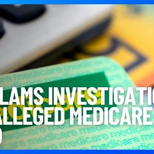 AMA Slams Investigation Into Alleged Medicare Fraud l 10 News First