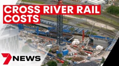 Queensland government calls for ideas to name a Cross River Rail bridge | 7NEWS