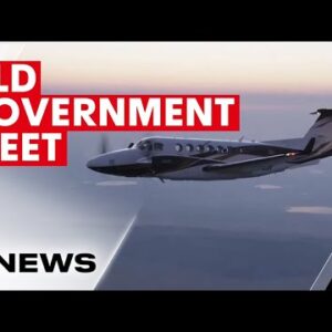 Queensland to buy seven new government planes for more than $150 million | 7NEWS