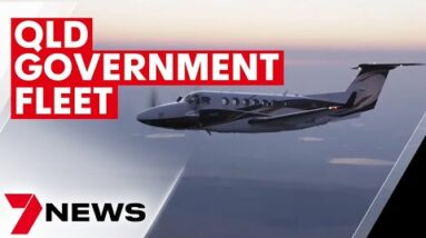 Queensland to buy seven new government planes for more than $150 million | 7NEWS