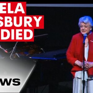 Angela Lansbury passed away at 96, days before her birthday  | 7NEWS