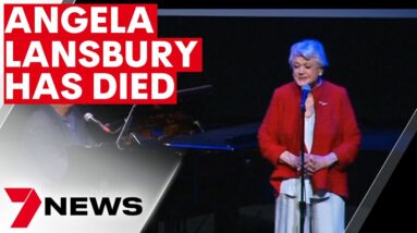 Angela Lansbury passed away at 96, days before her birthday  | 7NEWS