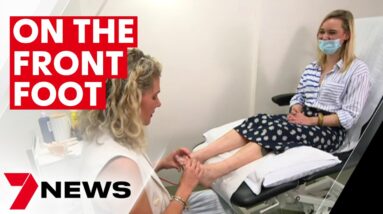 The lifesaving podiatrist visits - the new medical link between feet and heart health | 7NEWS