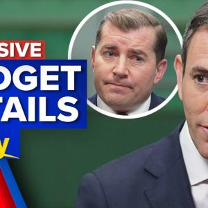 'It will build a better future': Jim Chalmers on upcoming federal budget | 9 News Australia