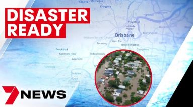 Brisbane City Council preparing for next flood disaster | 7NEWS