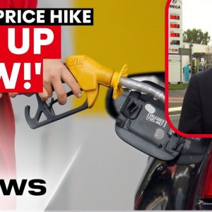 Drivers urged to fill up now before petrol prices surge | 7NEWS