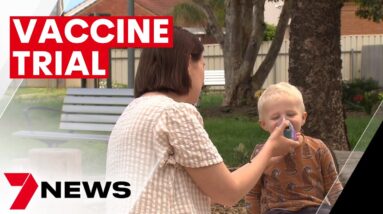 Hope in RSV fight as Adelaide researchers prepare for vaccine trial | 7NEWS