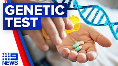 New test to find the right antidepressant for each patient | 9 News Australia