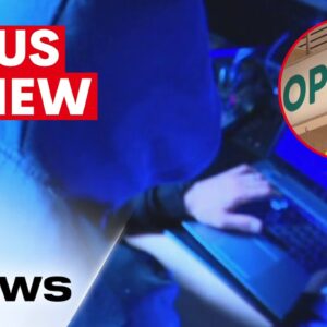 External review launched following Optus data breach | 7NEWS