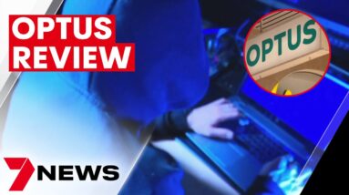 External review launched following Optus data breach | 7NEWS