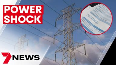 Families facing a power crunch with warnings bills could jump 35 per cent | 7NEWS