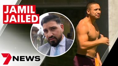 Former Brisbane Broncos player Jamil Hopoate jailed | 7NEWS