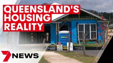 No signs of relief as South East Queensland's housing crisis escalates | 7NEWS