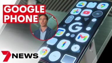 Google has unveiled its latest products | 7NEWS