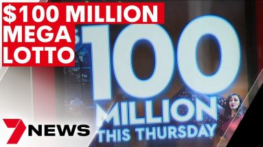 Half of all Aussie adults expected to enter the Powerball draw | 7NEWS