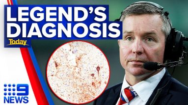 Expert reveals the 'chronic' brain injury that led to Paul Green's death | 9 News Australia