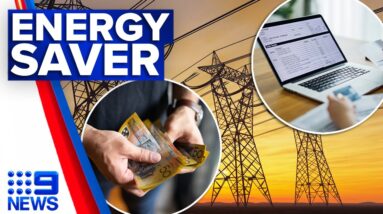 How you can save on your energy bills | 9 News Australia