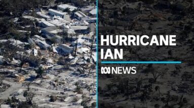 Hurricane Ian continues to batter south-east United States | ABC News