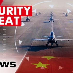 Defence Australia investigating claims China is attempting to entice its pilots | 7NEWS