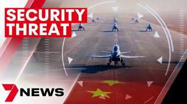 Defence Australia investigating claims China is attempting to entice its pilots | 7NEWS